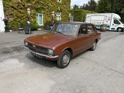 Used Triumph Dolomite 72 HP (52 kW) 1979 Brown Sedan