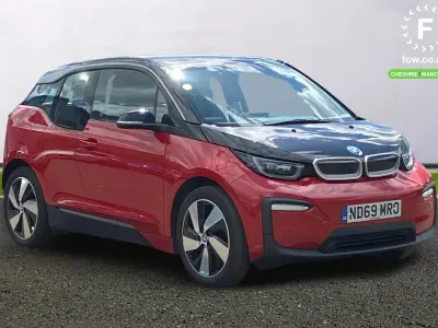 Używany BMW i3