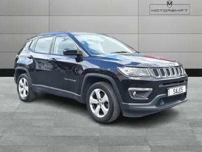 Used Jeep Compass