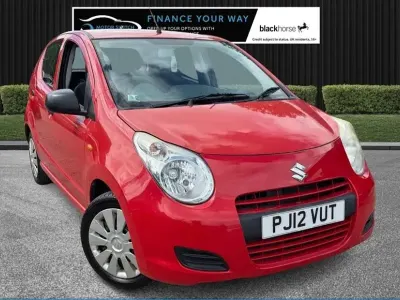 Used Suzuki Alto