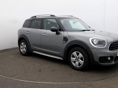 Mini Cooper Countryman