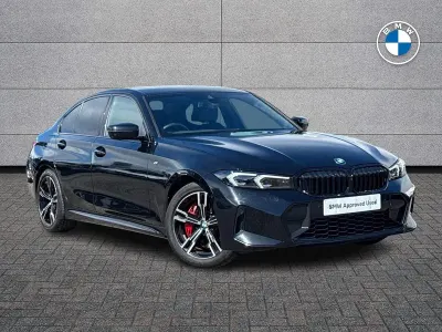 Used BMW 320