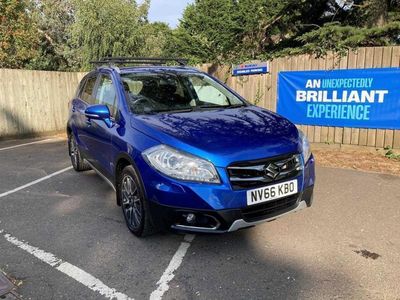 Suzuki SX4 S-Cross