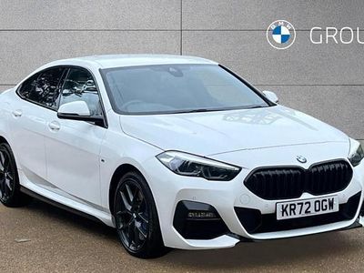Usado BMW 220 M Sport 190 CV (139 kW) 2022 Blanco Coupe