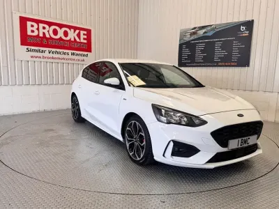 Used Ford Focus