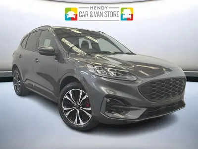 Used Ford Kuga ST-Line X 190 HP (139 kW) 2022 Grey SUV