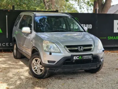 Used Honda CR-V