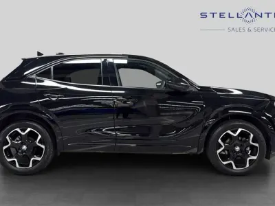 Used Vauxhall Mokka Ultimate 128 HP (94 kW) 2025 Black SUV