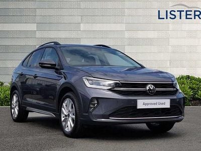 Used VW Taigo Match 115 HP (84 kW) 2025 Smokey grey SUV