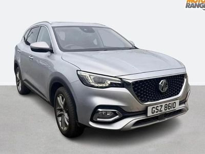 Used MG HS Exclusive 162 HP (119 kW) 2023 Silver SUV