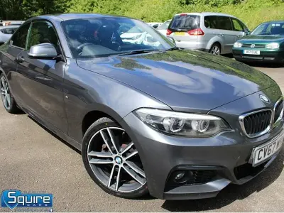 Used BMW 220