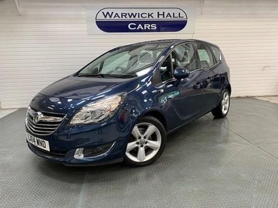 Vauxhall Meriva