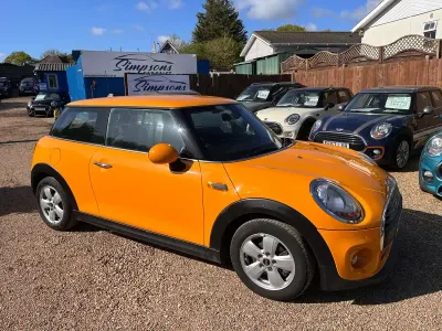 Used Mini ONE