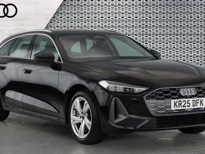 New Audi A5 Sport 150 HP (110 kW) 2025 Black