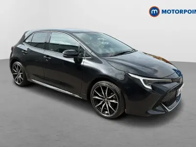 Used Toyota Corolla