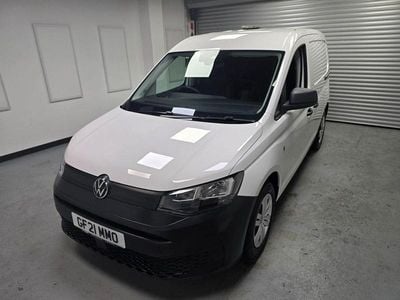 VW Caddy