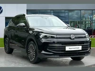Used VW Tiguan