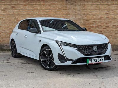 used Peugeot e-308 54KWH GT AUTO 5DR ELECTRIC FROM 2024 FROM KEIGHLEY (BD20 7DS) | SPOTICAR