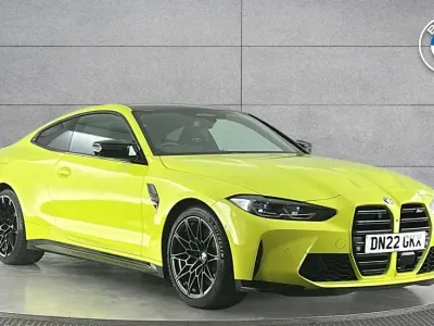 Used BMW M4
