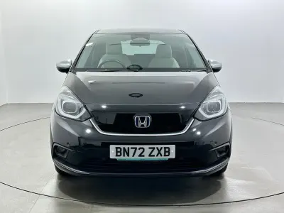 Used Honda Jazz