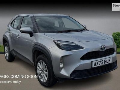 Used Toyota Yaris Hybrid 116 HP (85 kW) 2026 Estate