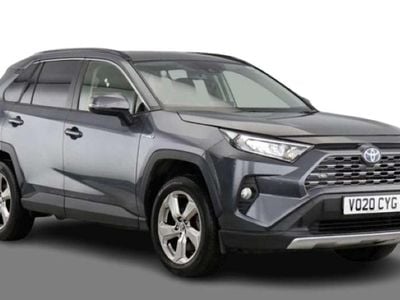 Toyota RAV4 Hybrid