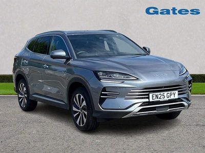 Grey Used 2025 BYD Seal Boost Estate | £30,000