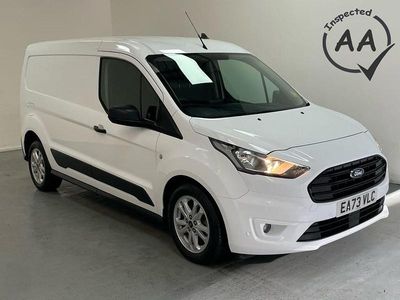 Usado Ford Transit Connect Trend 100 HP (73 kW) 2023 Branco Monovolume