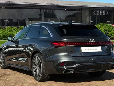 Begagnad Audi A5