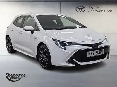 Usado Toyota Corolla