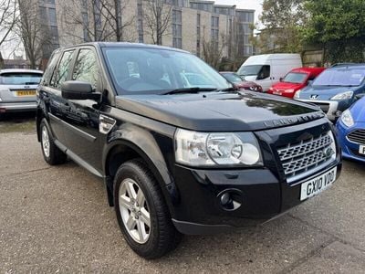 Land Rover Freelander 2