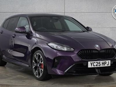 Used BMW 120 M Sport 168 HP (123 kW) 2025 Purple Hatchback