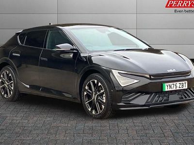 New 2025 Kia EV6 GT-Line S SUV | £45,995