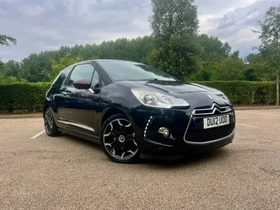 Used Citroën DS3