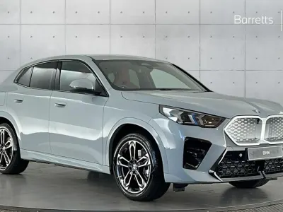 Used BMW iX2 M Sport 227 kW (309 HP) 2026 Grey SUV