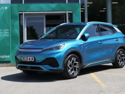 Used BYD Atto 3 Design 150 kW (204 HP) 2025 SUV