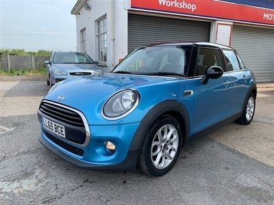 used Mini Cooper D Hatch 1.5Auto Euro 6 (s/s) 5dr