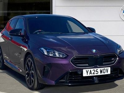 Used BMW M135 Comfort Edition 296 HP (217 kW) 2025 Purple Hatchback