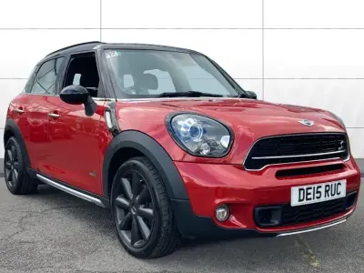 Usado Mini Cooper S 143 CV (105 kW) 2015 Utilitario
