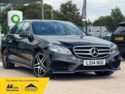 Mercedes E220