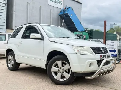 Usado Suzuki Grand Vitara