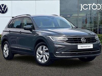 VW Tiguan