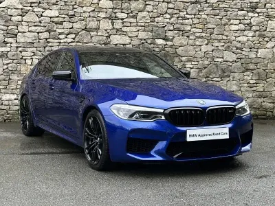 Usado BMW M5