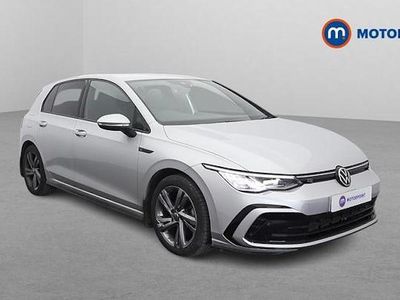Usado VW Golf VIII R-line 150 HP (110 kW) 2023 Prateado Citadino