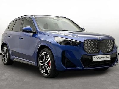 Used BMW iX1 M Sport 150 kW (204 HP) 2025 Blue SUV