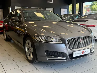 Used Jaguar XF