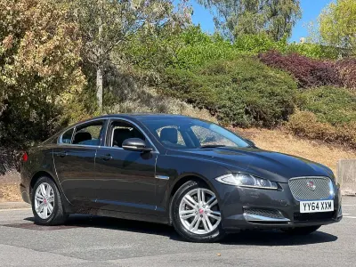 Used Jaguar XF