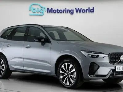 Used Volvo XC60