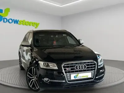 Używany Audi SQ5