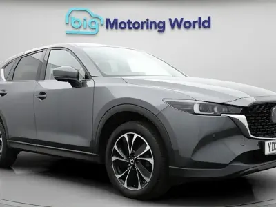 Used Mazda CX-5 Edition 165 HP (121 kW) 2023 Grey SUV